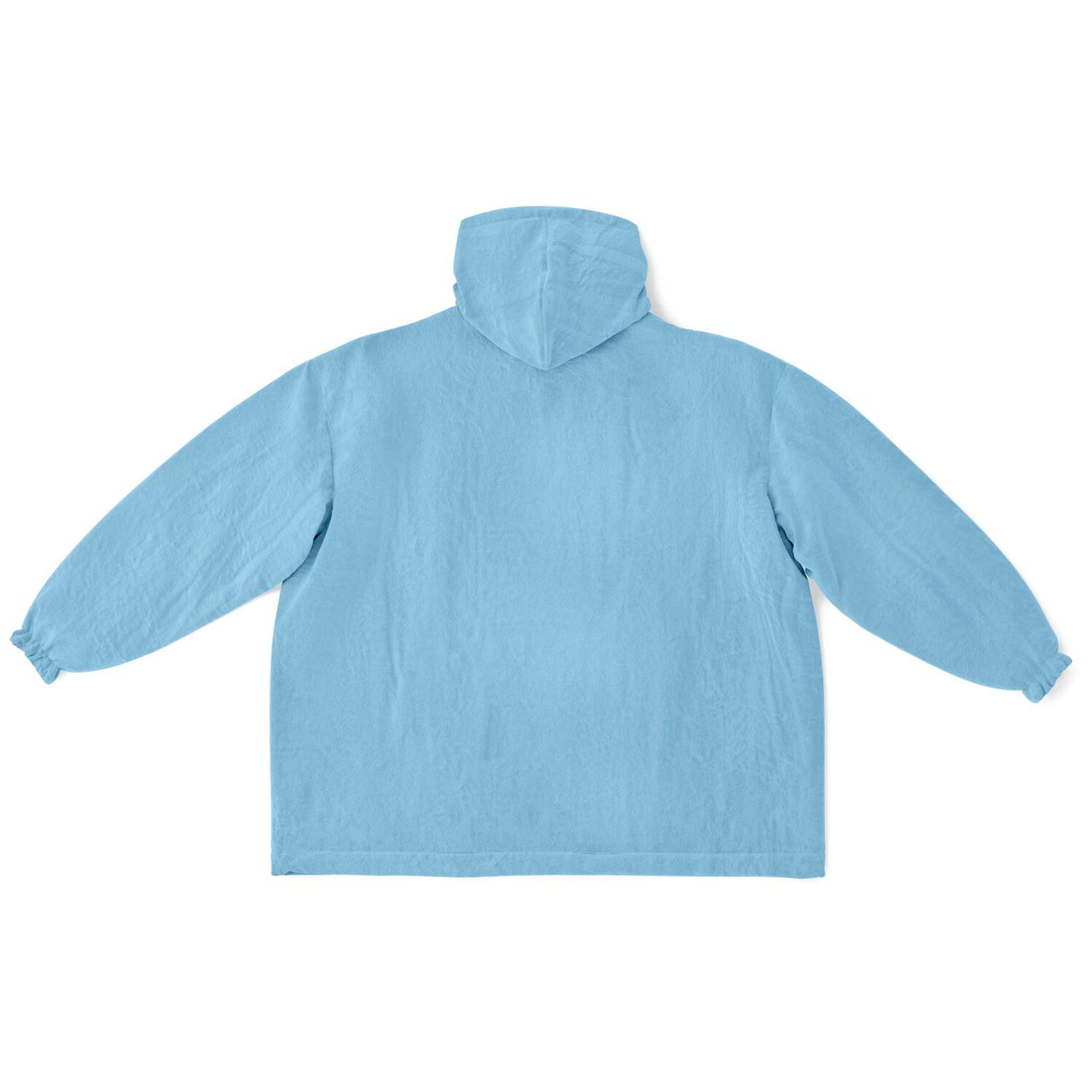 Pastel Sky blue Adult Standard Hoodie