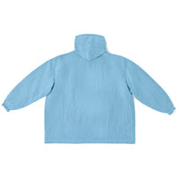 Thumbnail for Pastel Sky blue Adult Standard Hoodie