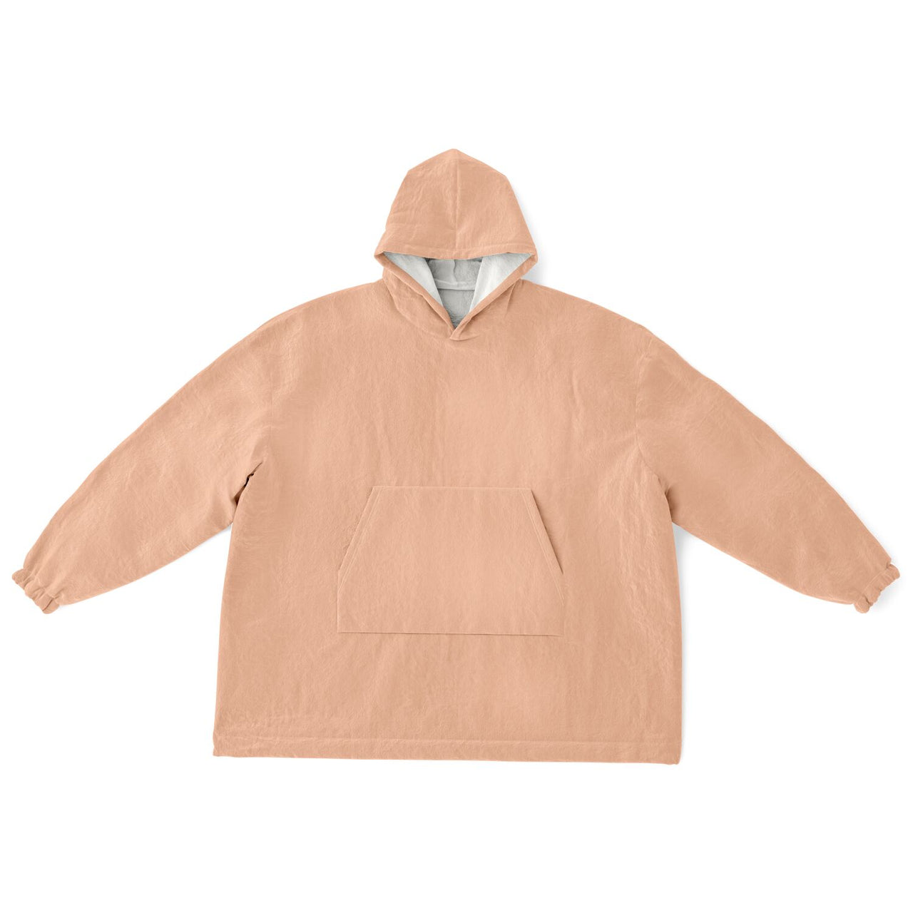 Peach Puzz Color of the Year 2024 Adult Standard Hoodie