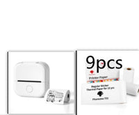 Thumbnail for Compact Bluetooth Thermal Printer for Home