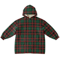 Thumbnail for Christmas Pattern Checkered 2 Youth Standard Hoodie