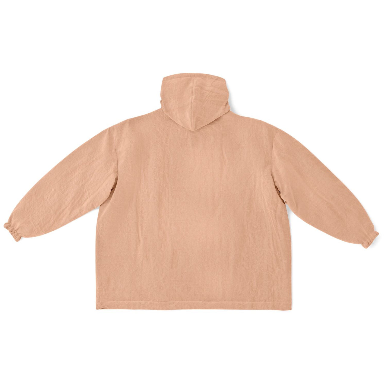 Peach Puzz Color of the Year 2024 Adult Standard Hoodie