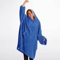Thumbnail for Jewel Tones Royal Sapphire Adult Standard Hoodie