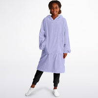 Thumbnail for Pastel Lavender Blue Youth Standard Hoodie