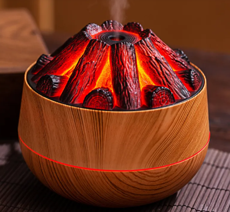 Ultrasonic PureMist Charcoal Humidifier