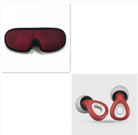 Thumbnail for 3D Breathable Blackout Sleep Mask