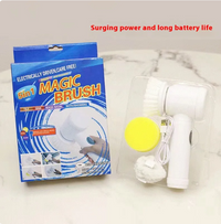Thumbnail for SparkClean Handheld Electric Scrubber