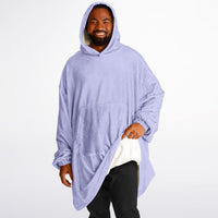 Thumbnail for Pastel Lavender Blue Adult Standard Hoodie