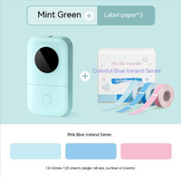 Thumbnail for LabelPro Mini: Home Thermal Printer