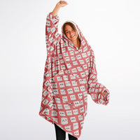 Thumbnail for Pattern Mellow Adult Standard Hoodie