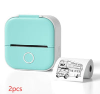 Thumbnail for Compact Bluetooth Thermal Printer for Home