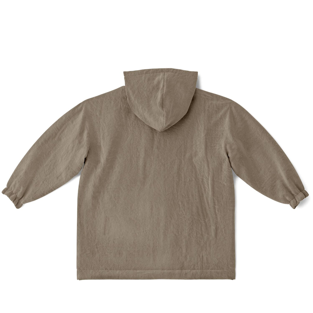 Neutral Warm Taupe Youth Standard Hoodie