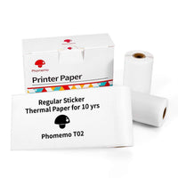 Thumbnail for Compact Bluetooth Thermal Printer for Home