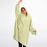 Thumbnail for Pastel Drover Yellow Adult Standard Hoodie