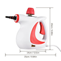 Thumbnail for High-Pressure Steam Cleaner