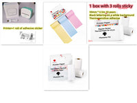 Thumbnail for Compact Bluetooth Thermal Printer for Home