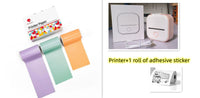 Thumbnail for Compact Bluetooth Thermal Printer for Home