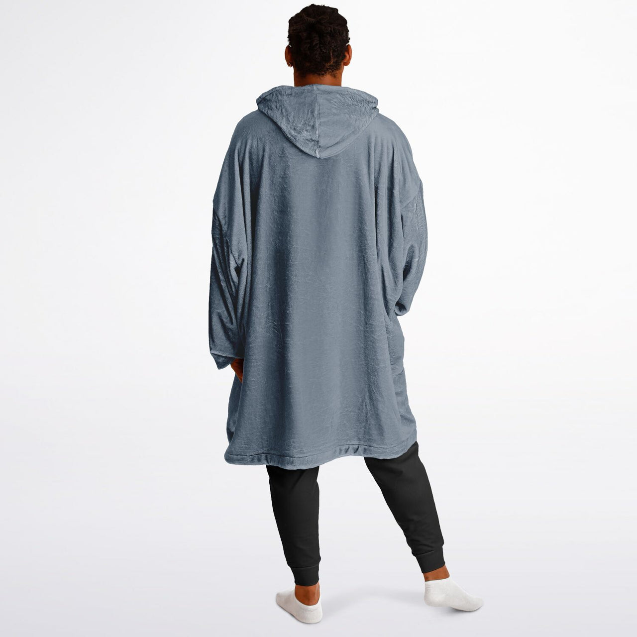 Neutral Slate Adult Standard Hoodie