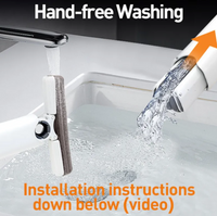 Thumbnail for Mini Self-Squeeze Portable Mop