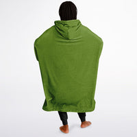 Thumbnail for Earthy Tones Olive Drab Adult Standard Hoodie