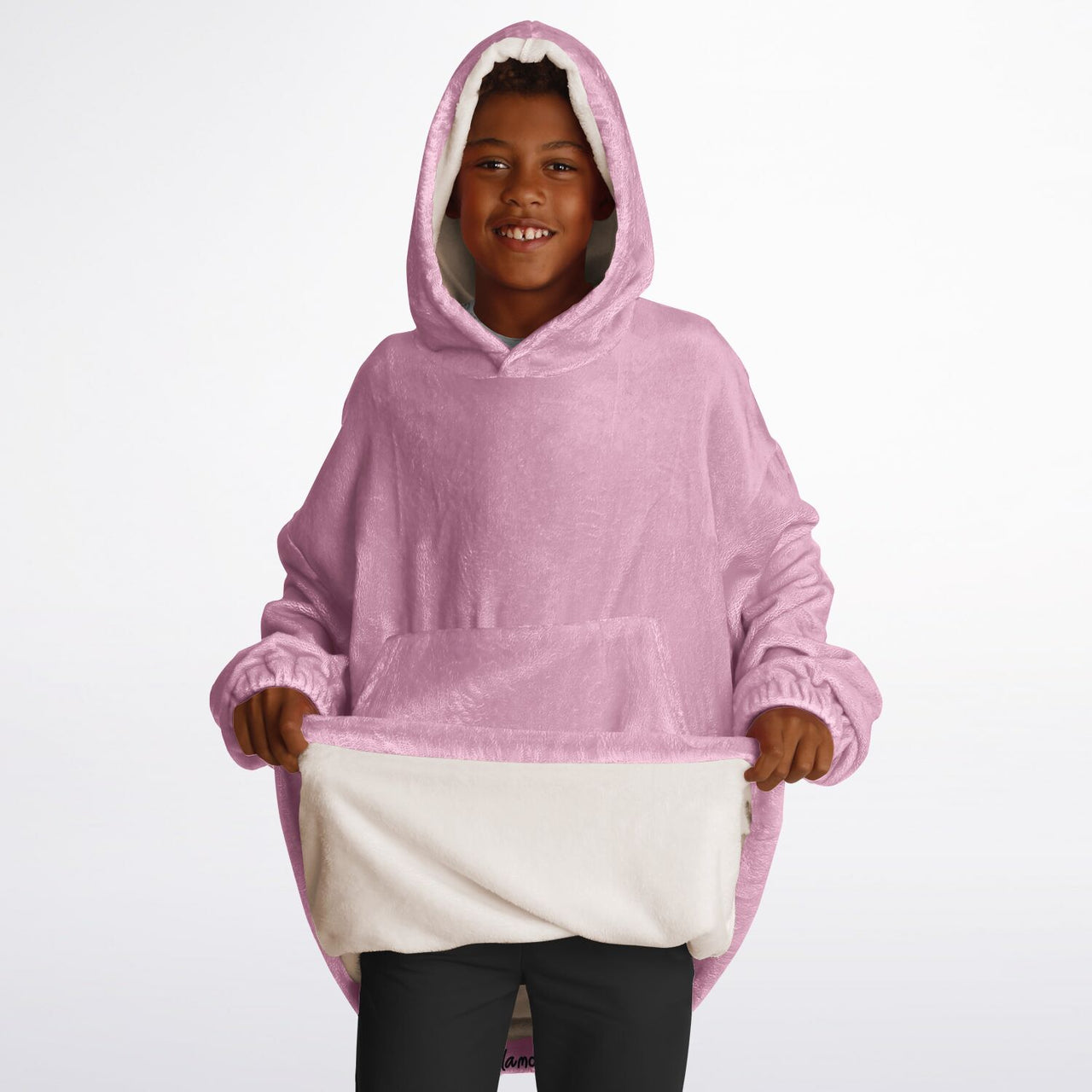 Pastel Cotton Candy Youth Standard Hoodie