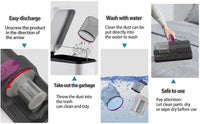 Thumbnail for Cordless UV-C Bed Vacuum Pro