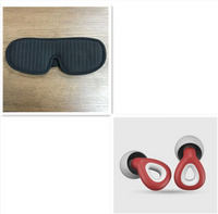 Thumbnail for 3D Breathable Blackout Sleep Mask