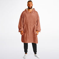 Thumbnail for Earthy Tones Roman Peach Adult Standard Hoodie