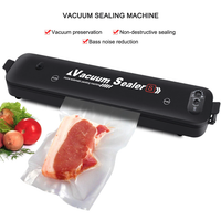 Thumbnail for Vacuum Sealer Machine Food Preservation Storage Saver Automatic With Seal Bag
