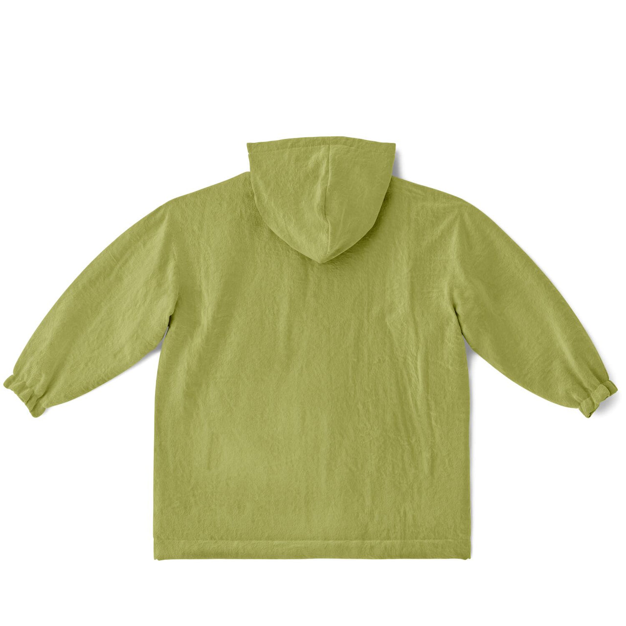 Earthy Tones Olive Green Youth Standard Hoodie
