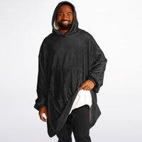 Thumbnail for Jewel Tones Sparkling Onyx Adult Standard Hoodie