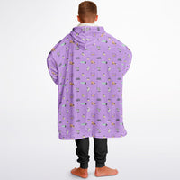 Thumbnail for Pattern Animal 2 Youth Standard Hoodie