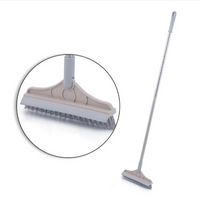 Thumbnail for Floor Gap Cleaning Brush & Scraper