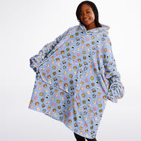 Thumbnail for Pattern Animal 1 Adult Standard Hoodie