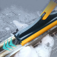 Thumbnail for Floor Gap Cleaning Brush & Scraper