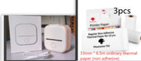 Thumbnail for Compact Bluetooth Thermal Printer for Home