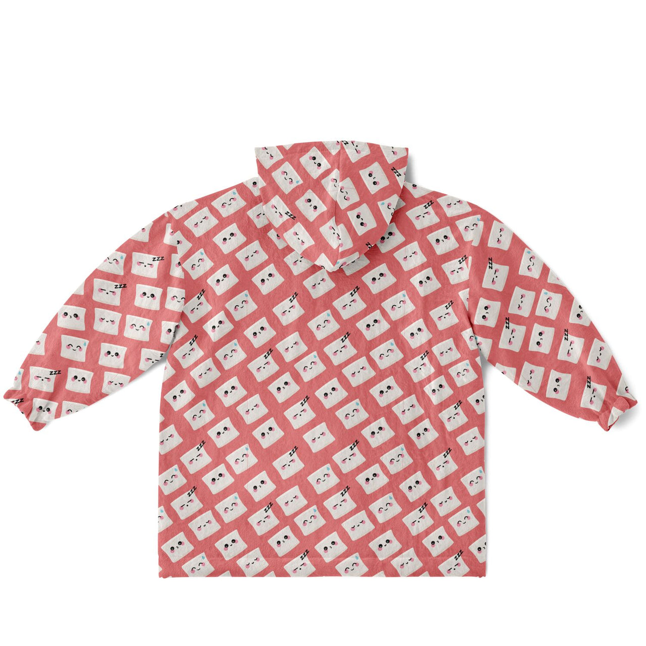 Pattern Mellow Youth Standard Hoodie