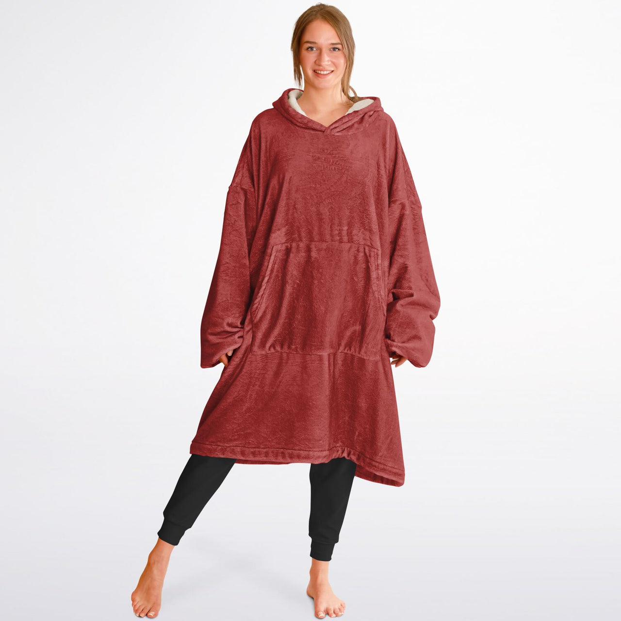 Jewel Opulent Ruby Adult Standard Hoodie