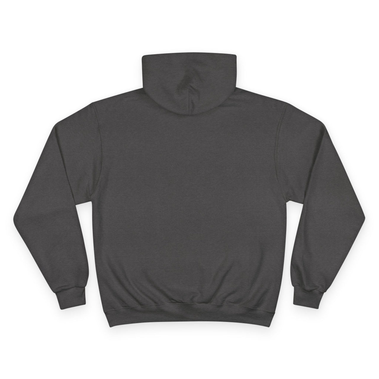 Trust the Timing Hoodie — Minimal White Champion Pullover