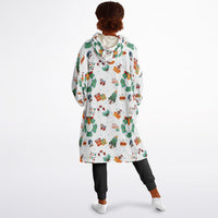 Thumbnail for Winter Christmas Pattern Youth Standard Hoodie