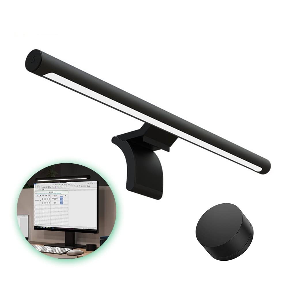 Xiaomi Mi Monitor Light Bar - Space-Saving Wireless Remote Control