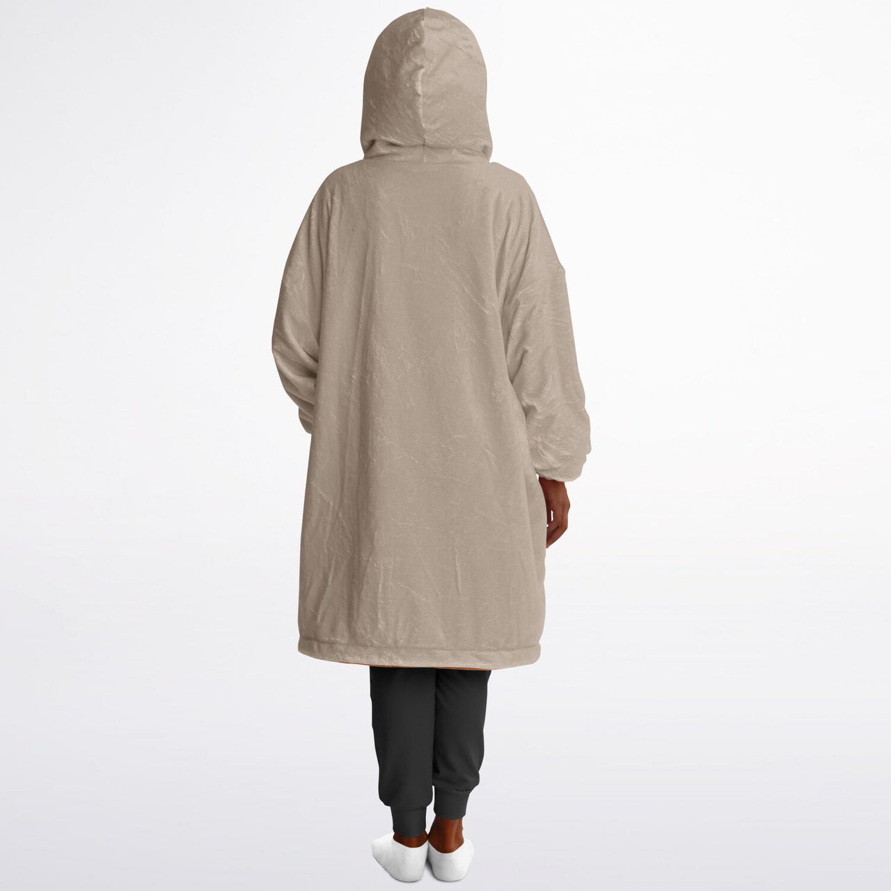 Apricot Crush and Soft Amber New Color 2024 Youth Reversible Hoodie