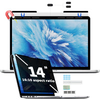 Thumbnail for 14-Inch Magnetic Privacy Screen Protector