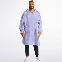 Thumbnail for Pastel Lavender Blue Adult Standard Hoodie