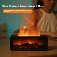Thumbnail for Flame Illusion Aroma Diffuser