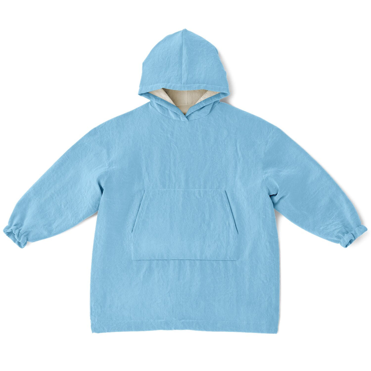 Pastel Sky Blue Youth Standard Hoodie