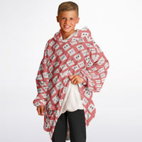 Thumbnail for Pattern Mellow Youth Standard Hoodie