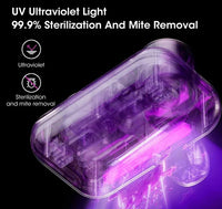 Thumbnail for BedClean Handheld Vacuum