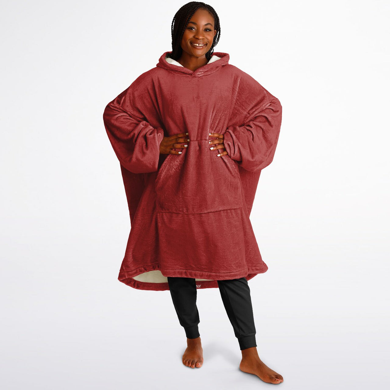 Jewel Opulent Ruby Adult Standard Hoodie