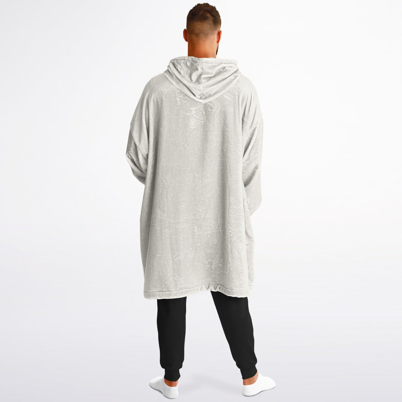 White Dove New Color 2024 Adult Standard Hoodie